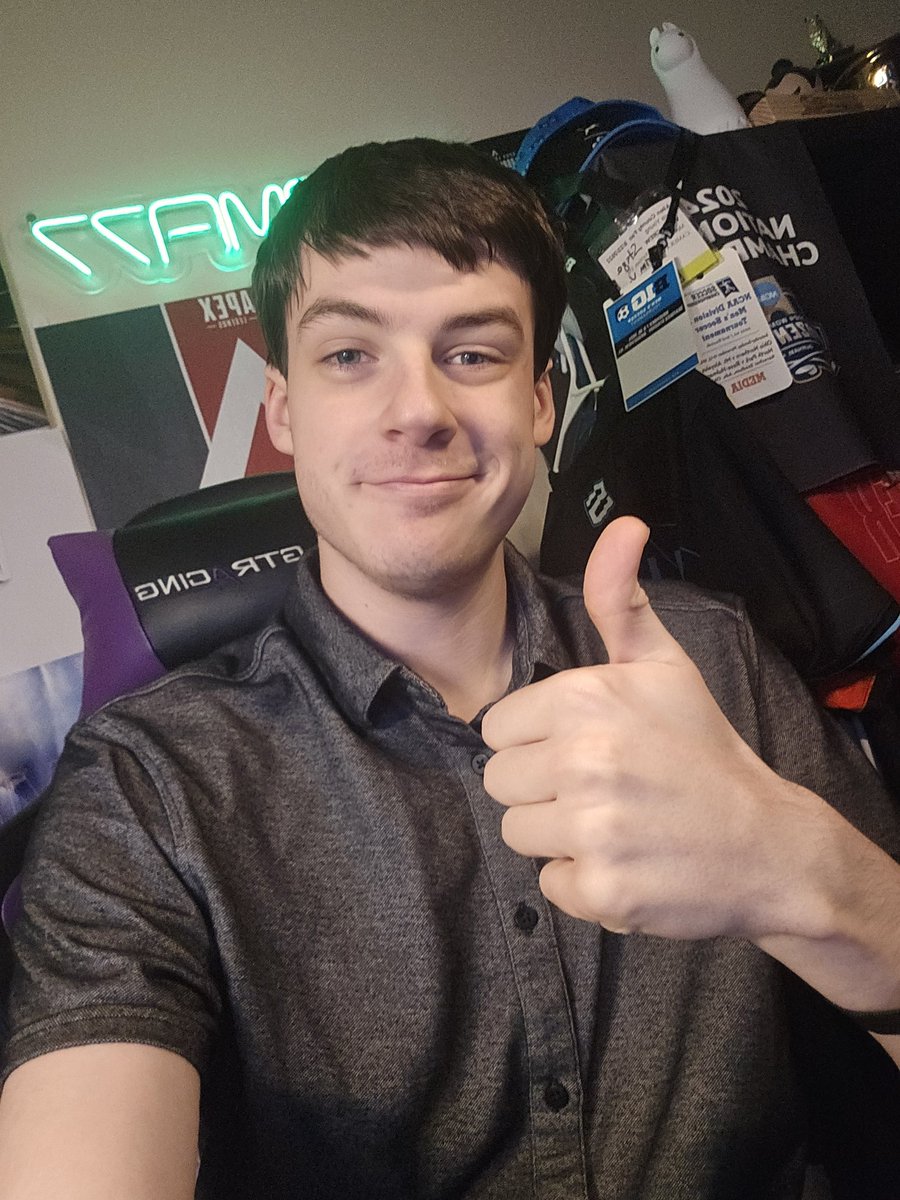 PIEA Night Owls under the <a href="/ECAC_Esports/">𝗘𝗖𝗔𝗖 𝗘𝗦𝗣𝗢𝗥𝗧𝗦</a> lights! 

🎙<a href="/The_Llama77/">Llama77</a> &amp; <a href="/_haughtsauce_/">haughtsauce</a>
🖥 <a href="/Kaddiee_/">Kaddie</a> 
🕑 8pm EST
🎮 Rocket League 

🔥 <a href="/SFU_Esports/">Saint Francis Esports</a> vs. <a href="/ritesports/">RIT Esports</a> [Bo5] 🔥

Link below!