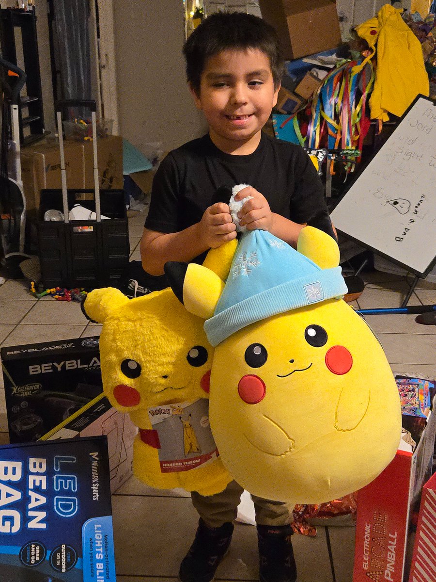 Richard102186's tweet photo. Hey @NotNico I was testing my luck looking for you here. my son CJ is a big fan and is turning 6 on the 6th tomorrow. wanted to see if you could say happy birthday to my lil dude. and I enjoy watching you guys with him. https://t.co/EKkX4yQIhd