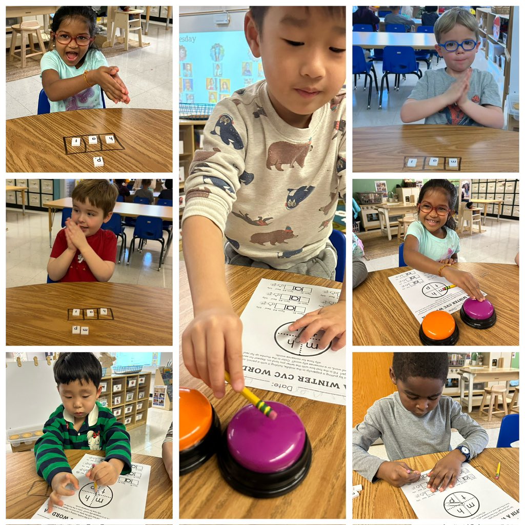 Traci W Fleck (@fleckpreknpe) on Twitter photo Decode, blend, decide…real or silly? Having fun with phonics in Pre-K! 🥰 <a href="/RookprekNPE/">Allyson Rook</a> <a href="/NPESprincipal/">Amy Booms Lemons</a> <a href="/npepanthers/">New Prospect Panthers</a> <a href="/FCS_SEC/">FCS SEC</a> <a href="/FCS_PreK/">Pamela Weiser</a> Decode, blend, decide…real or silly? Having fun with phonics in Pre-K! 🥰 <a href="/RookprekNPE/">Allyson Rook</a> <a href="/NPESprincipal/">Amy Booms Lemons</a> <a href="/npepanthers/">New Prospect Panthers</a> <a href="/FCS_SEC/">FCS SEC</a> <a href="/FCS_PreK/">Pamela Weiser</a>