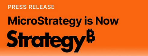 Dayn_999's tweet photo. Above 90k MicroStrategy turned into Strategy. Press release didn't specify at which levels they will switch back. https://t.co/XvTi4WRtVW