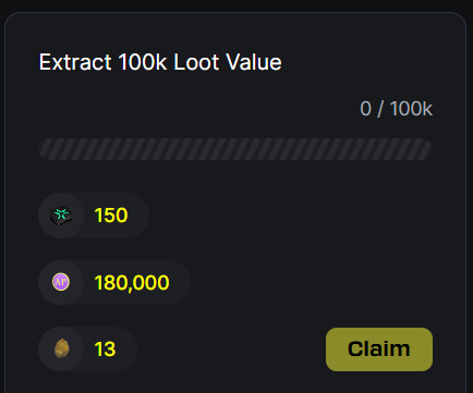 Just in <a href="/capncompany/">Captain & Company</a> now offers something with the <a href="/AbstractChain/">Abstract</a> logo on it 👀👀 

XP ❓❓

Lucky for you <a href="/Plague_Knights/">Plague Knights</a> has one of the biggest guilds in <a href="/capncompany/">Captain & Company</a> 

C&amp;C sign up - kap.gg/r/c9edf5
Guild link - kap.gg/ginvite/788YUX…

Dont miss out on <a href="/AbstractChain/">Abstract</a>