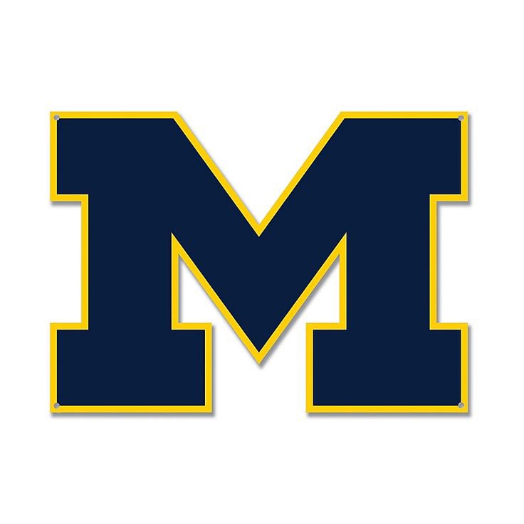 Extremely blessed and thankful to say that I’ve earned an offer from The University Of Michigan! #GoBlue