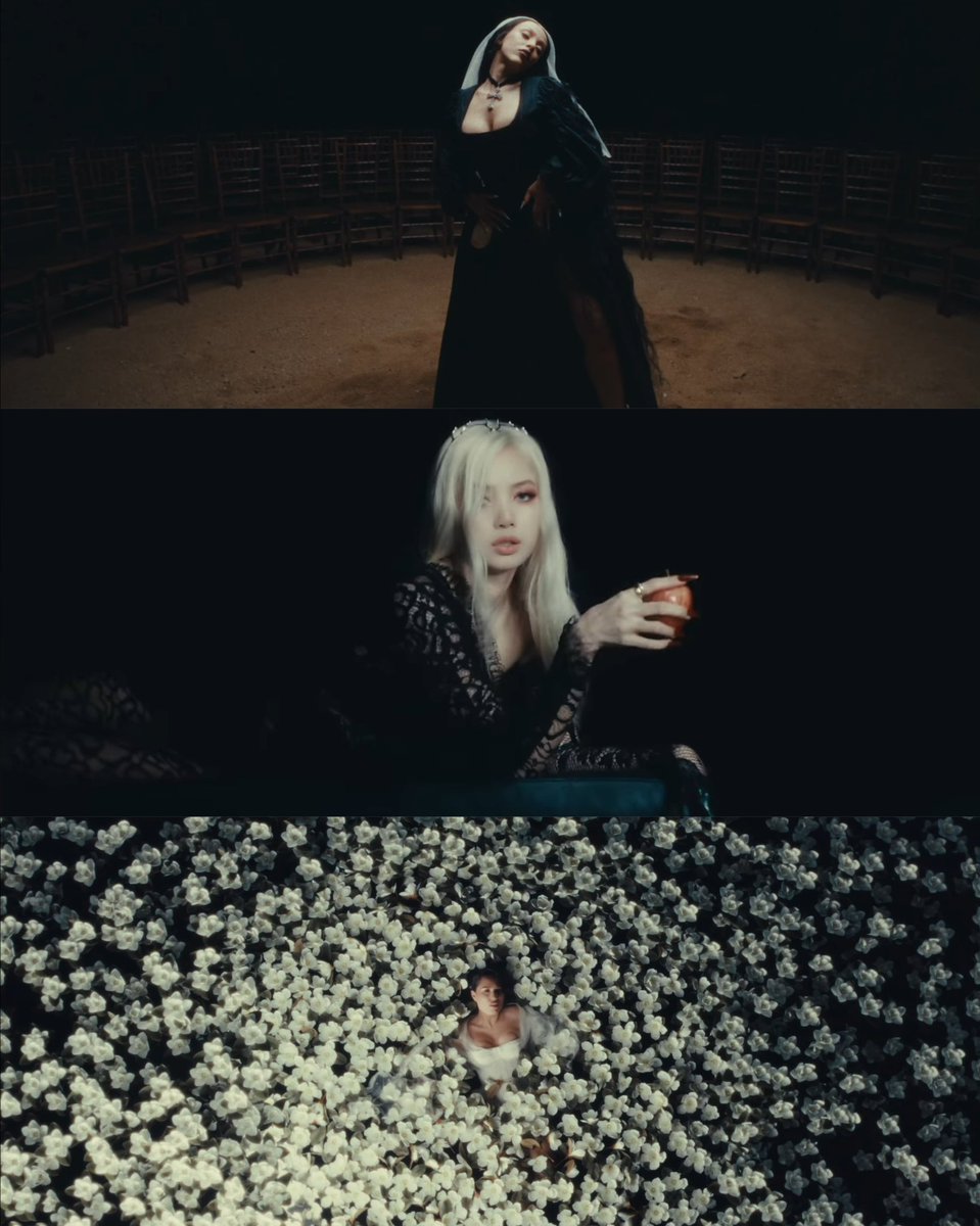 QUEENS 

BORN AGAIN MV TEASER 
#DOJAxLISAxRAYE 
#LISAxBornAgain