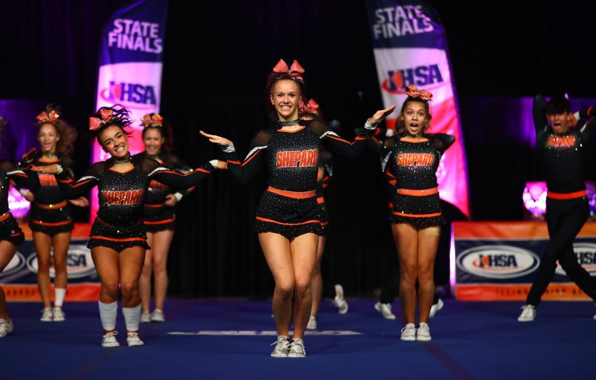 📣🏆 All the info you need for this weekend's IHSA Cheerleading State Finals at Grossinger Motors Arena▶️ linktr.ee/ihsa_il