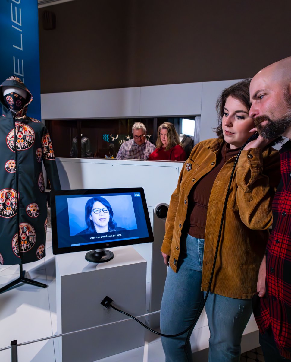 Have you seen the Canadian Modern exhibition yet? Time is of the essence! It closes February 16th, so grab your tickets and we'll see you there!

royalbcmuseum.bc.ca/visit/plan-you…