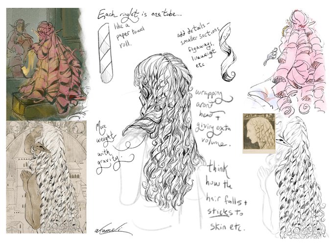 30 minute simple curl study/tutorial 