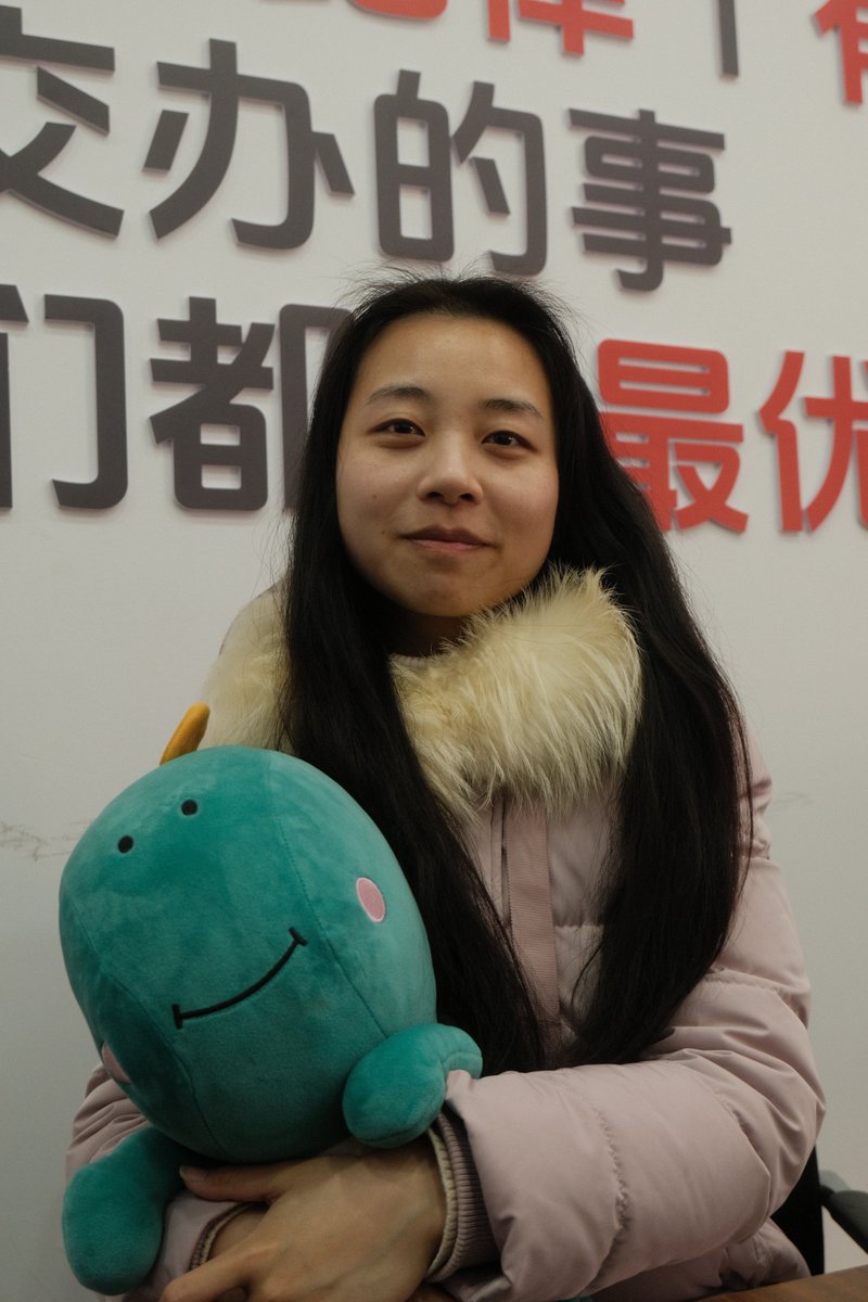 KGUChina's tweet photo. Meet one of our Marketing team, Sherry! 💫

She is our Marketing operations engineer, who is responsible for managing and maintaining organization’s marketing database 💯

Learn more about us and our services through our website. Link in our bio 🚀

#KGU #marketingstrategy https://t.co/FwSyirECsA