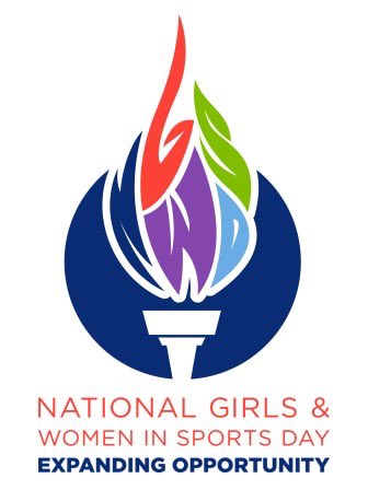 premier16red's tweet photo. Celebrating National Girls &amp; Women in Sports Day! #LOVB #womenssports ❤️💜🤍💙🩵🧡🩶💚🖤 https://t.co/VbmDeNBShe