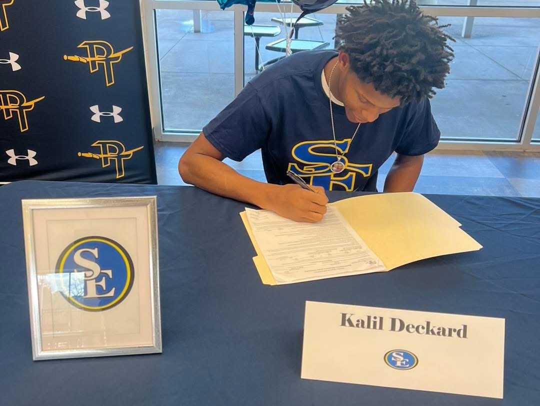 Blessed. Thankful for everyone who trusted me during this journey! <a href="/PineTreeFB/">Pine Tree Football</a> <a href="/TroyParker_11/">Coach Parker</a> <a href="/AtterberryBo/">Bo Atterberry</a> <a href="/coach_hampton/">Brandon Hampton</a> #Signed