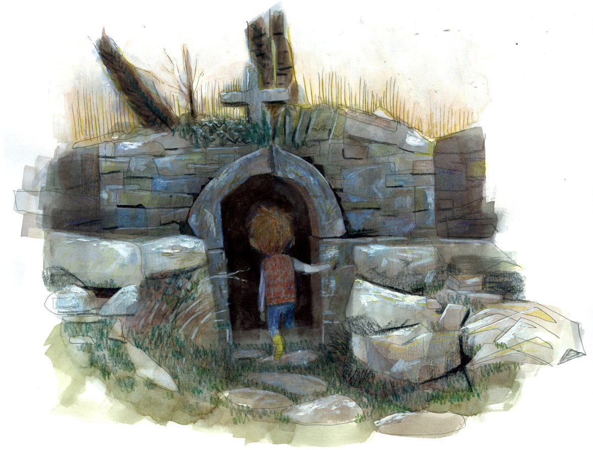 ani_obsessive's tweet photo. Concept art by Adrien Merigeau for Song of the Sea (2014), dir. Tomm Moore, Cartoon Saloon https://t.co/JlQlVj2xCp