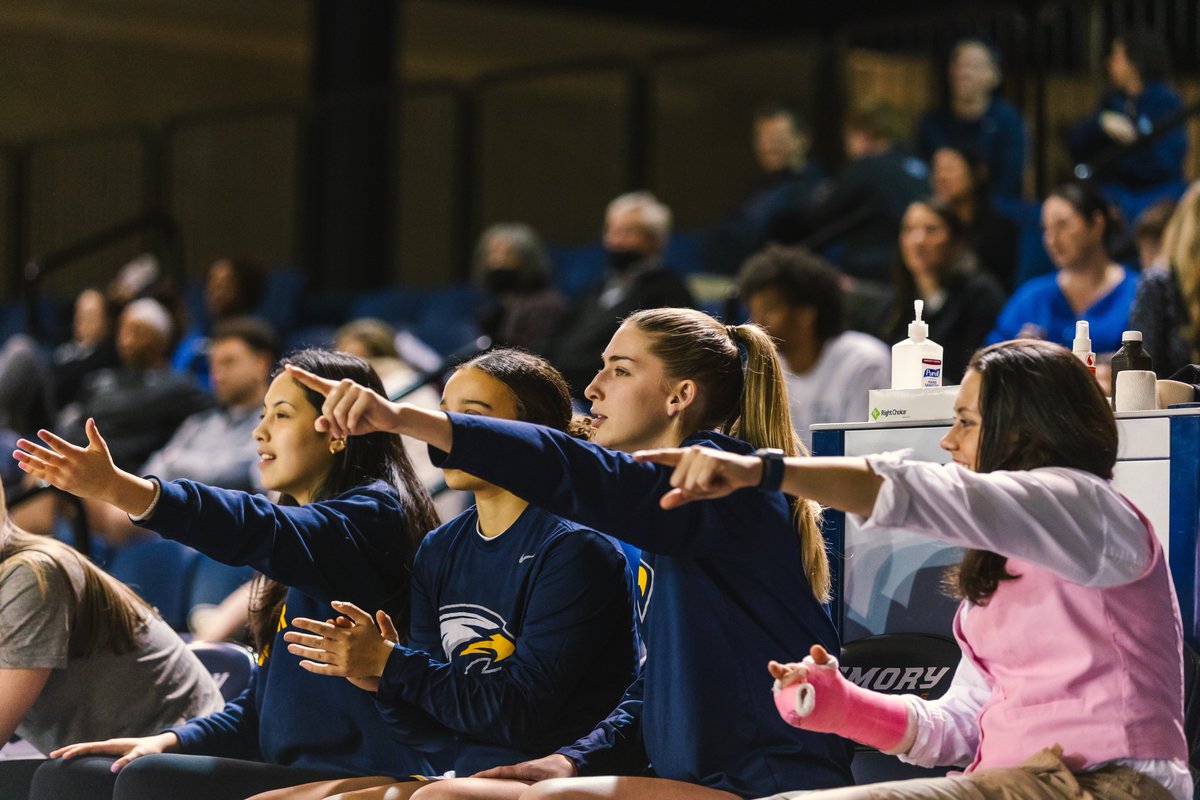 Emory Women’s Basketball tweet media