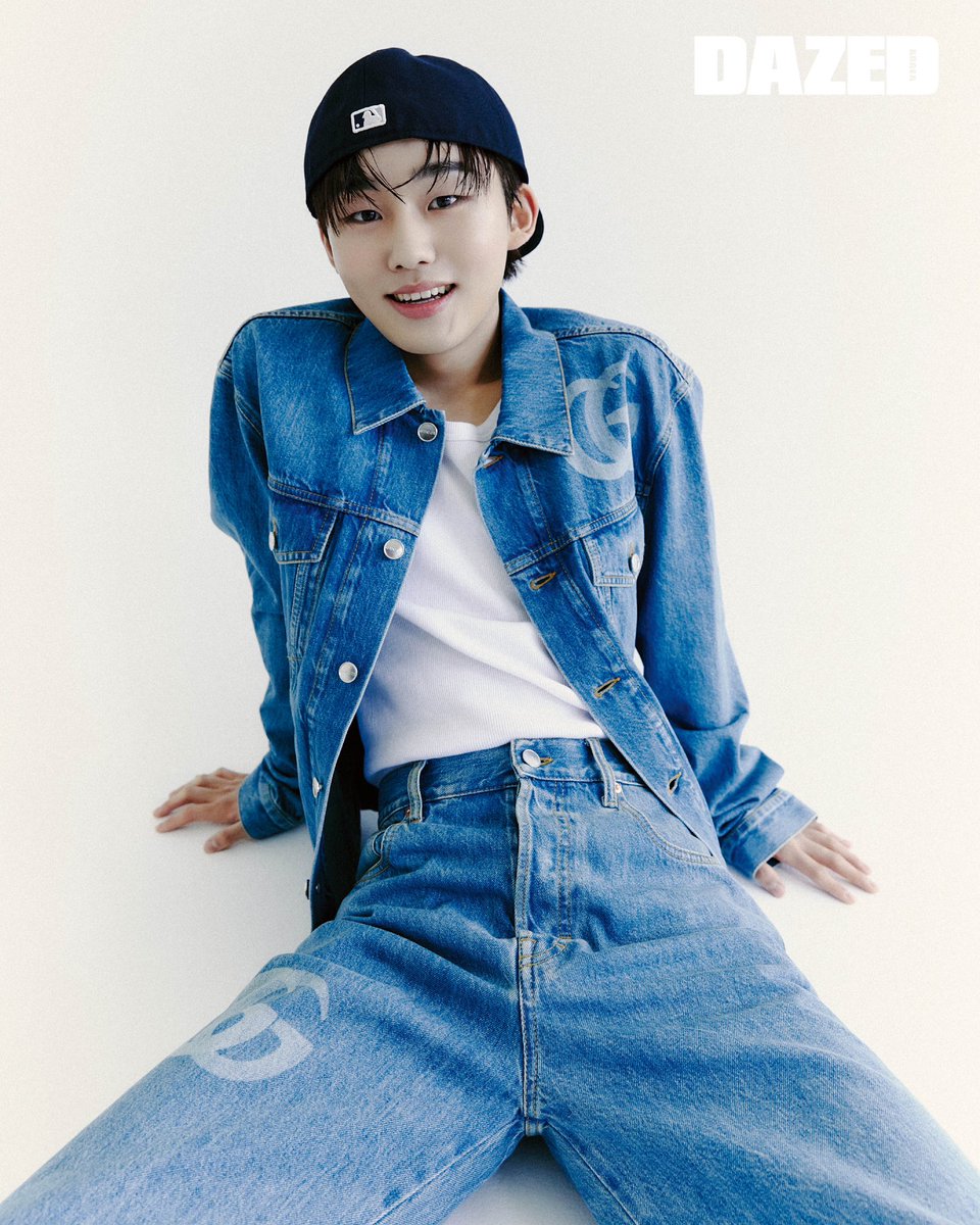 DAZED KOREA 데이즈드 코리아 tweet media