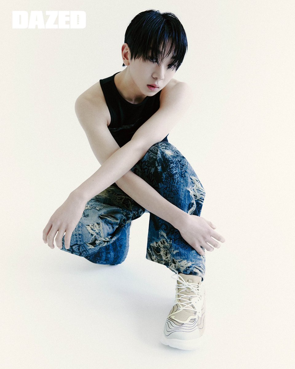 DAZED KOREA 데이즈드 코리아 tweet media
