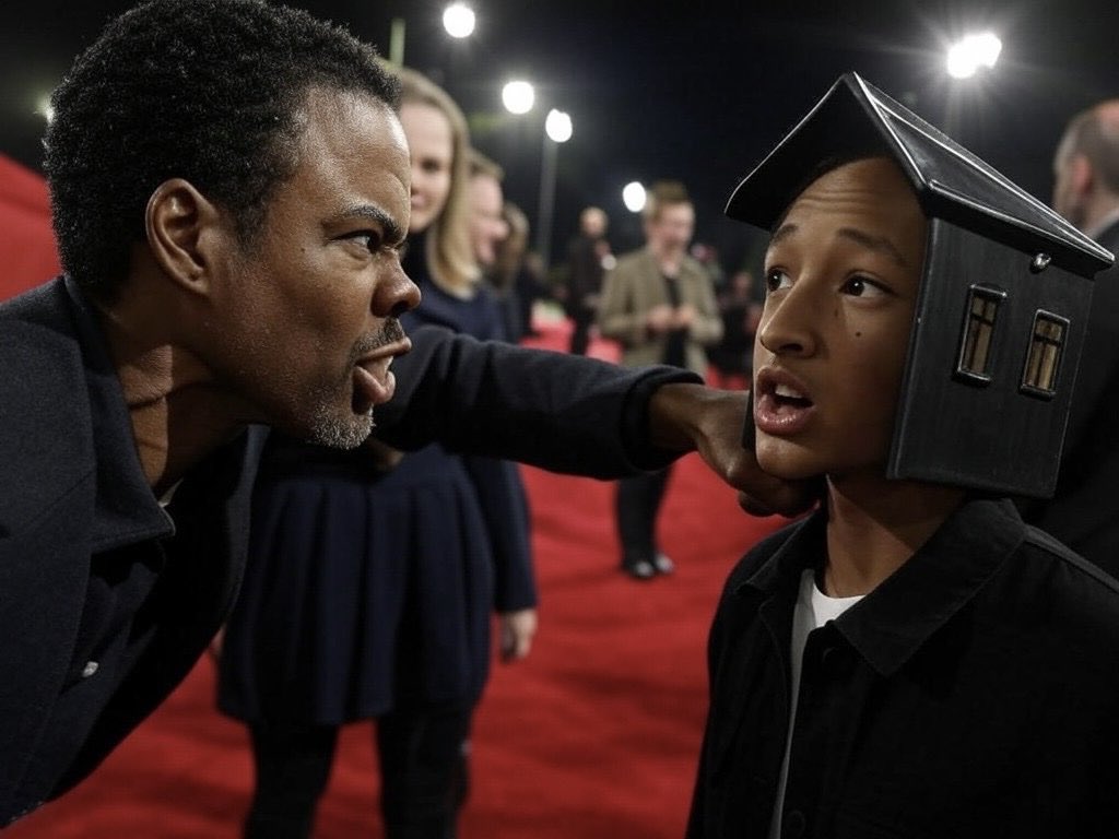 hutzhoo's tweet photo. (Chris Rock Voice)
โJaden, Jaden, Jaden โฆ my man โฆ your daddy had told me to keep his wifeโs name out my mouth, but he didnโt say shit โbout me not knocking no house off his nepobabyโs head!โ #FreeSanta
@papisaurus @PlantRobinson @dalleOnlyJesus @HoHoHo420Santa @TheChuckTone https://t.co/PVnXkPWqoc