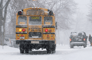 With temperatures fluctuating, there is a possibility of inclement weather including dense fog or freezing rain. Visit the Board's Inclement Weather webpage to learn about transportation and cancellations and remember to check the bussing Chipmunk app. www1.bhncdsb.ca/inclement-weat…