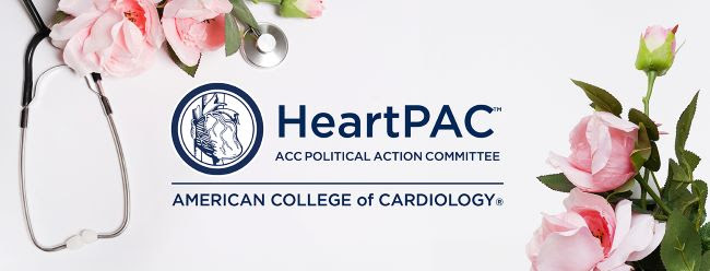 Andrew M. Goldsweig, MD, MS (@agoldsweig) on Twitter photo Do you REALLY love her/him? Then send an <a href="/ACCinTouch/">American College of Cardiology</a> HeartPAC Valentine!
fundraise.givesmart.com/form/vLSHaw?ut…
Show your love AND support the ACC's Political Action Committee to make a difference for cardiologists and patients nationwide. Do you REALLY love her/him? Then send an <a href="/ACCinTouch/">American College of Cardiology</a> HeartPAC Valentine!
fundraise.givesmart.com/form/vLSHaw?ut…
Show your love AND support the ACC's Political Action Committee to make a difference for cardiologists and patients nationwide.