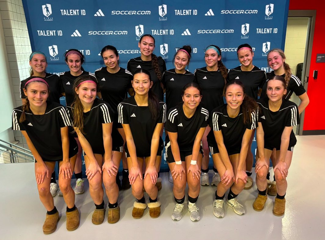Mady Czarnik (@madyczarnik09) on Twitter photo Had a great time at the <a href="/GAcademyLeague/">Girls Academy</a> Midwest Talent ID camp on Saturday. Thank you to all the coaches that came out to watch‼️
<a href="/GalaxySCIL/">Galaxy Soccer Club</a> <a href="/galaxy09GA/">Galaxy2009GA</a> <a href="/ImYouthSoccer/">ECNL/GA/Recruiting/College Soccer</a> Had a great time at the <a href="/GAcademyLeague/">Girls Academy</a> Midwest Talent ID camp on Saturday. Thank you to all the coaches that came out to watch‼️
<a href="/GalaxySCIL/">Galaxy Soccer Club</a> <a href="/galaxy09GA/">Galaxy2009GA</a> <a href="/ImYouthSoccer/">ECNL/GA/Recruiting/College Soccer</a>