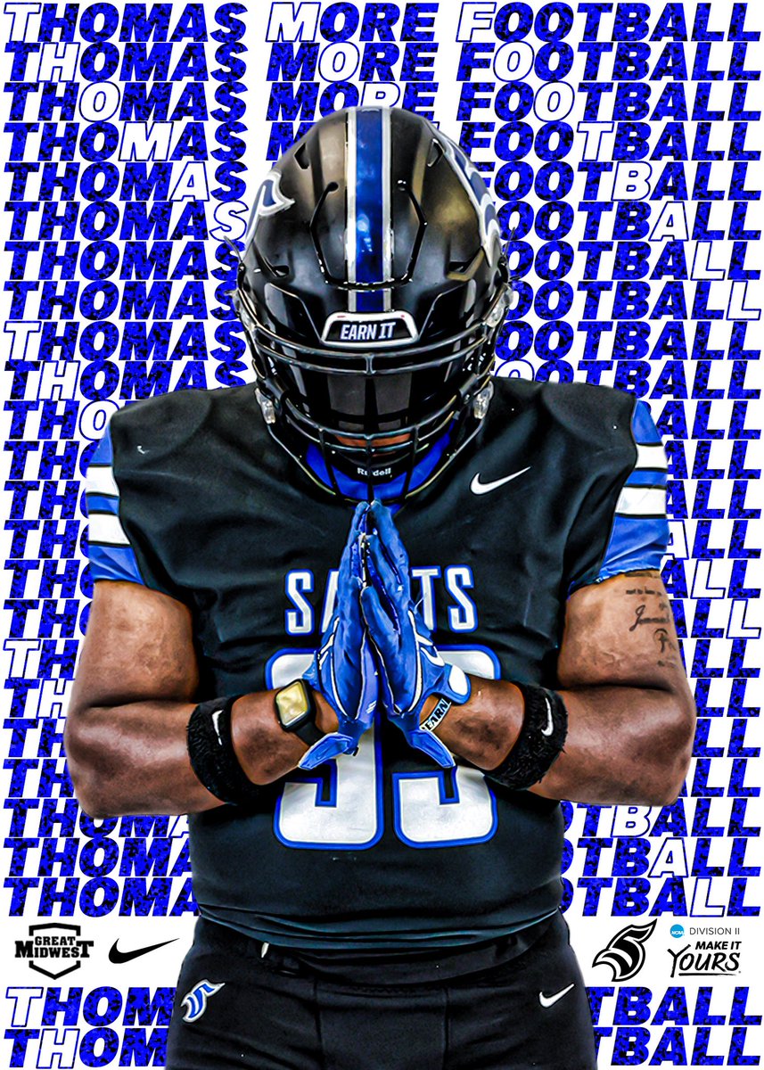 Chris Norwell (@coachnorwell) on Twitter photo Congratulations to all of the young men beginning their journey on NSD!!! We’re especially excited about our 30+ student athletes joining the <a href="/TMU_Football/">Thomas More Football</a> family! We will be releasing our signees all week!! Big thanks to our coaching staff for making it happen! #EarnIt #NSD ⚪️🔵 Congratulations to all of the young men beginning their journey on NSD!!! We’re especially excited about our 30+ student athletes joining the <a href="/TMU_Football/">Thomas More Football</a> family! We will be releasing our signees all week!! Big thanks to our coaching staff for making it happen! #EarnIt #NSD ⚪️🔵