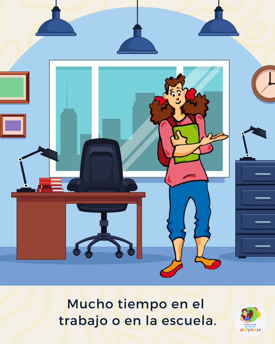 Factores causantes del sedentarismo:
🌳 Falta de áreas verdes
⏳ Poco tiempo libre
💻 Mucho tiempo en el trabajo o escuela
💡 La actividad física regular previene enfermedades crónicas. ¡Haz del movimiento un hábito! 💪
Más info 👉 aprendeconreyhan.org
#Salud #Bienestar