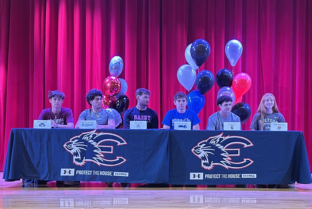 Estero High School tweet media