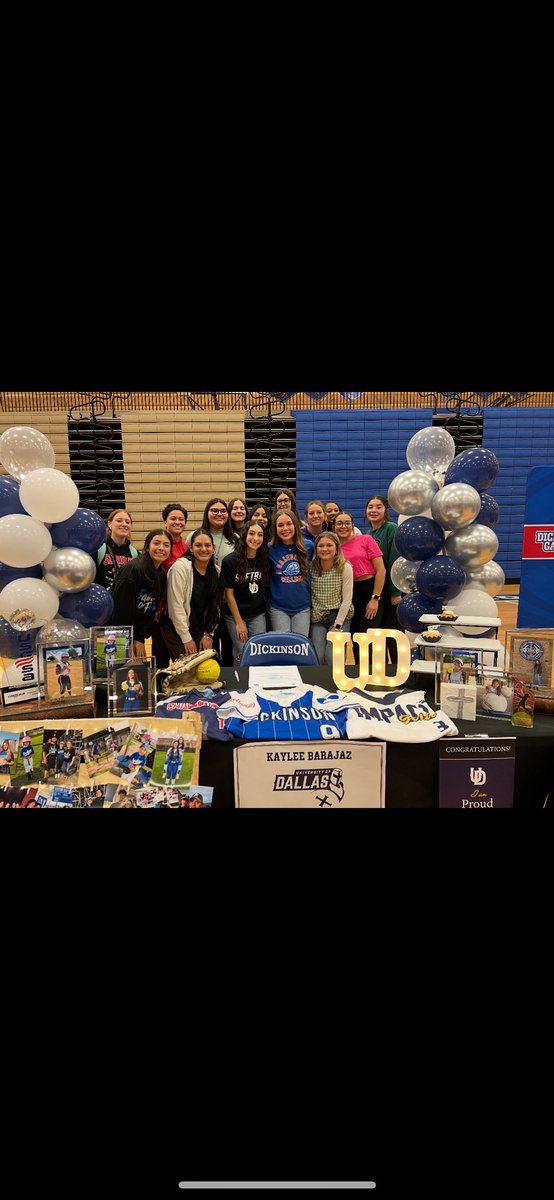 Dickinson Lady Gator Softball tweet media
