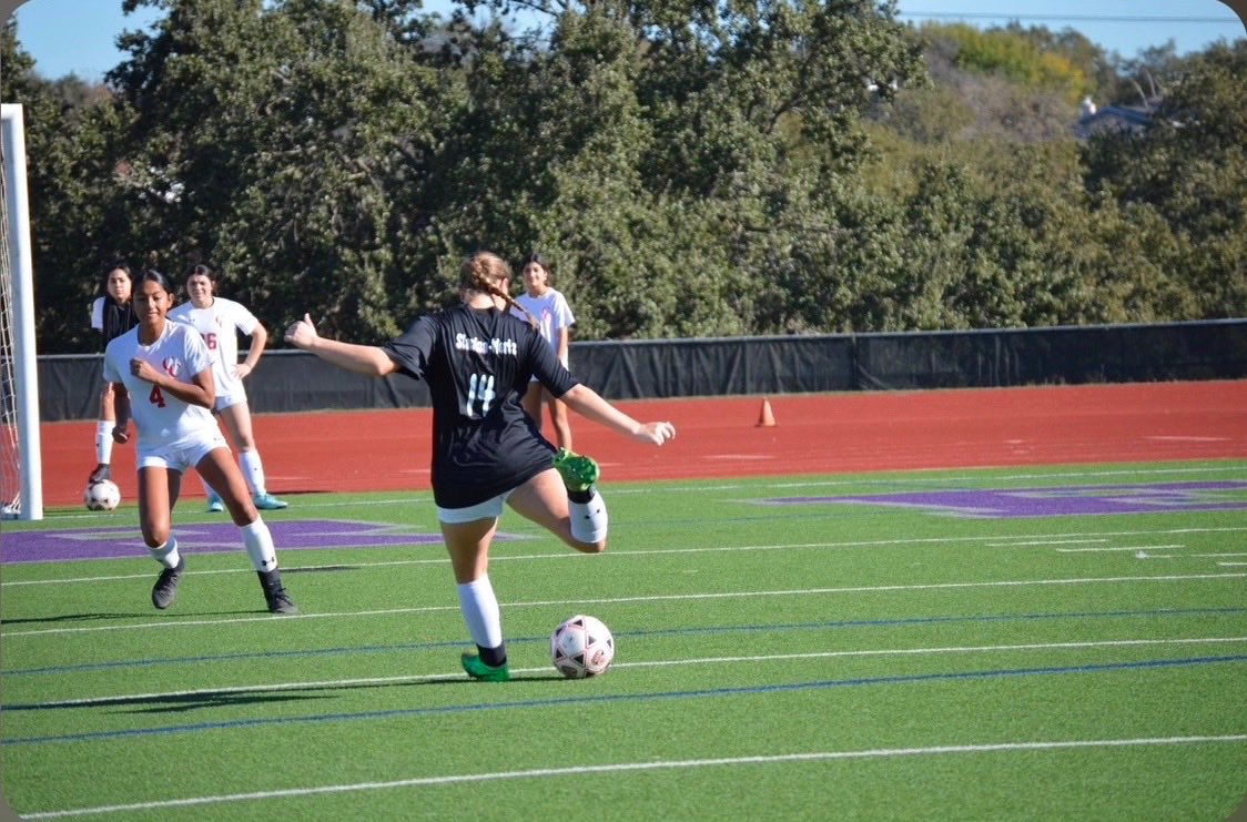 Senior #1
Grace Slanina-Wertz <a href="/Grace01490311/">grace slanina-wertz</a> 
Canyon H.S. <a href="/CHSCougaretteFC/">CHS Cougarette Soccer</a> 
Attending: Schreiner University <a href="/SchreinerWSOC/">Schreiner Women’s Soccer</a> 
<a href="/PrideGutsGlory/">Lions Futball Club</a> <a href="/6a_28/">SA High School & Club Soccer</a> <a href="/SATXSoccer/">S.A. Soccer ⚽🎥🎙️</a>