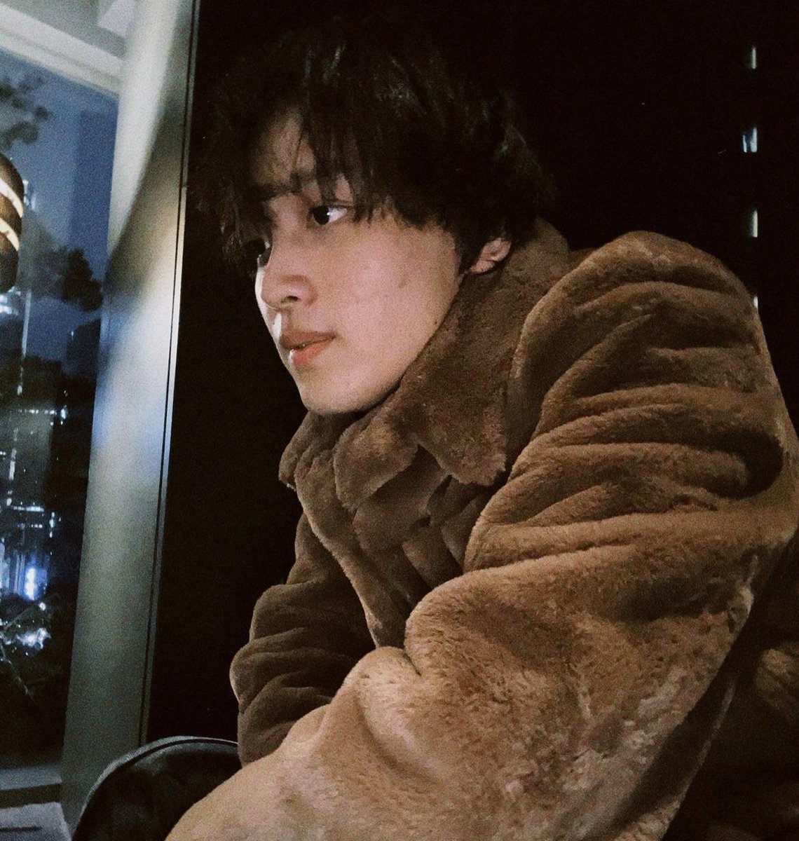 god forbid that i romanticize this place