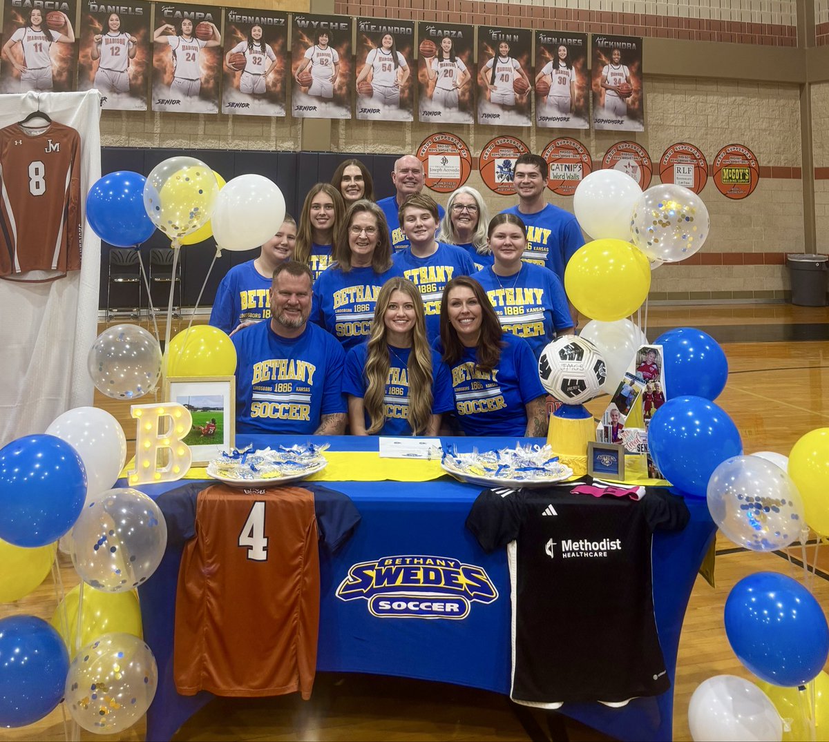Senior #4
Brooke Babcock <a href="/Brooke_Taillon4/">Brooke Babcock</a> 
Madison H.S. <a href="/SAmavs_GSoccer/">Madison Girls Soccer</a> 
Attending: Bethany College <a href="/SwedesWSOC/">Bethany College Women's Soccer</a> 
<a href="/PrideGutsGlory/">Lions Futball Club</a> <a href="/6a_28/">SA High School & Club Soccer</a> <a href="/SATXSoccer/">S.A. Soccer ⚽🎥🎙️</a>