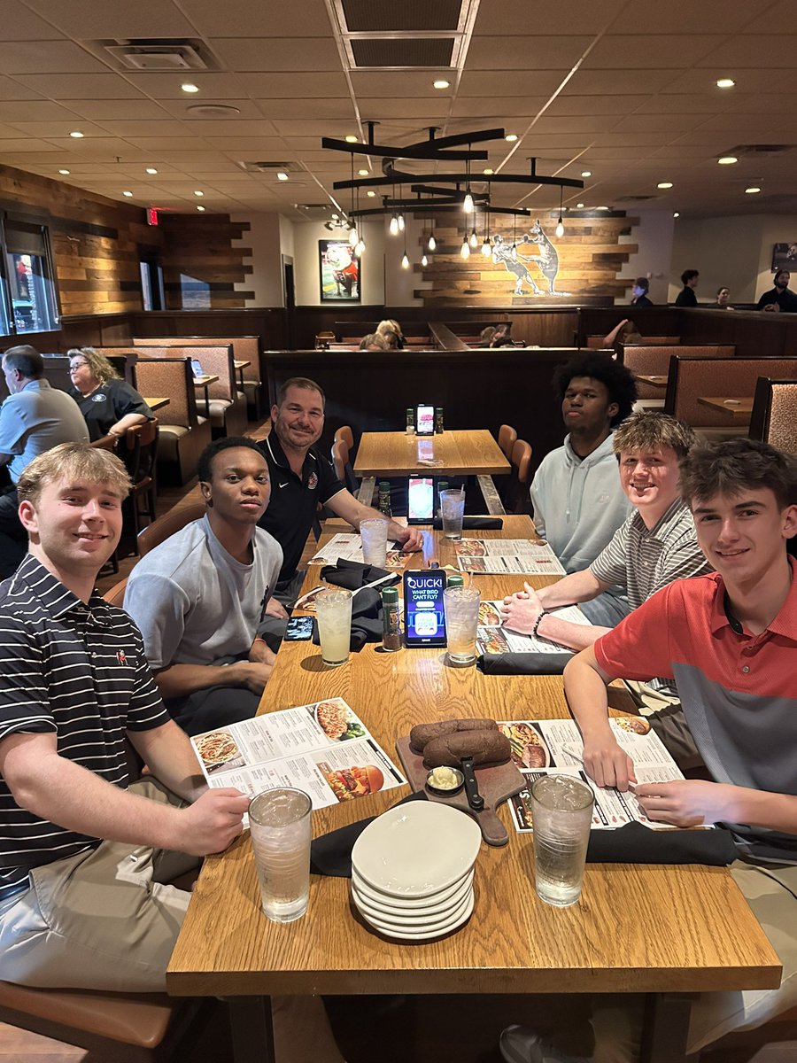 Coach Lecoeuvre (@coachjoel13) on Twitter photo Wonderful Senior Dinner <a href="/Outback/">Outback Steakhouse</a> Athens! Going to miss these 5 guys, thankful for their Hard Work No Excuse mentality! <a href="/waynejr2006/">Wayne ”Baby Bull” Robinson</a> <a href="/ejheath3153/">Ej Heath</a> <a href="/Lukehay3s/">Luke Hayes</a> <a href="/ltullis_10/">Logan</a> <a href="/jacob1ee2/">Jacob Lee</a> <a href="/JCPantherAth/">JACKSON COUNTY PANTHER ATHLETICS</a> <a href="/Jaxcohoops/">Jackson County Basketball</a> Wonderful Senior Dinner <a href="/Outback/">Outback Steakhouse</a> Athens! Going to miss these 5 guys, thankful for their Hard Work No Excuse mentality! <a href="/waynejr2006/">Wayne ”Baby Bull” Robinson</a> <a href="/ejheath3153/">Ej Heath</a> <a href="/Lukehay3s/">Luke Hayes</a> <a href="/ltullis_10/">Logan</a> <a href="/jacob1ee2/">Jacob Lee</a> <a href="/JCPantherAth/">JACKSON COUNTY PANTHER ATHLETICS</a> <a href="/Jaxcohoops/">Jackson County Basketball</a>