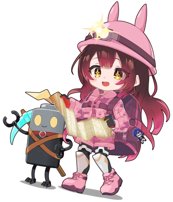 ロボ子さん、いつもお世話になってます…!こんな感じのロボ子さんをいつも描いております! お力になれれば、ぜひよろしくお願いします…!