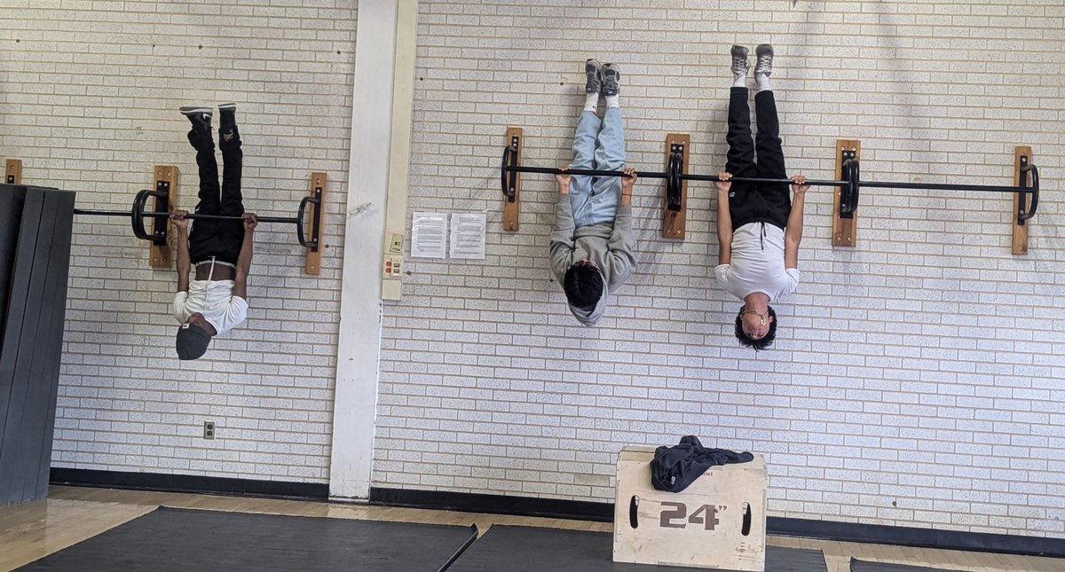 Sandra Mitchell-Radc (@mitchellradc) on Twitter photo My AMD 8th grade Rockstars just hanging around during our Fitness, Parkour, Tumbling unit. Channeling and challenging their strength. Could you do this? ;) <a href="/OssiningSchools/">Ossining UFSD</a> <a href="/MrHerrera_AD/">Chris Herrera</a> <a href="/RhodaBaksh/">Rhoda Jaggernath-Baksh</a> <a href="/MrhochAMD/">Jared Hoch</a> <a href="/nikkinover/">Nicole Mangiere Nover (she/her)</a> <a href="/narelys1210/">Narelys Pagan</a> My AMD 8th grade Rockstars just hanging around during our Fitness, Parkour, Tumbling unit. Channeling and challenging their strength. Could you do this? ;) <a href="/OssiningSchools/">Ossining UFSD</a> <a href="/MrHerrera_AD/">Chris Herrera</a> <a href="/RhodaBaksh/">Rhoda Jaggernath-Baksh</a> <a href="/MrhochAMD/">Jared Hoch</a> <a href="/nikkinover/">Nicole Mangiere Nover (she/her)</a> <a href="/narelys1210/">Narelys Pagan</a>
