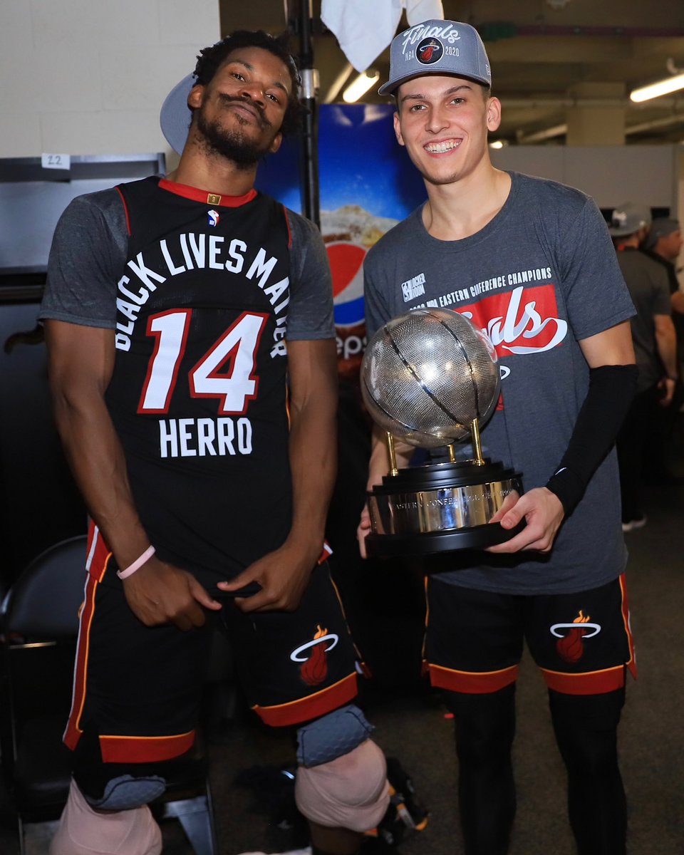 The Jimmy Butler / Heat era is officially over 💔