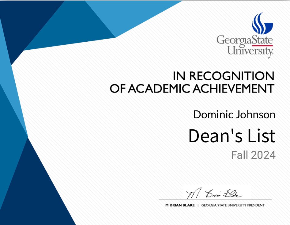 First Year looking strong