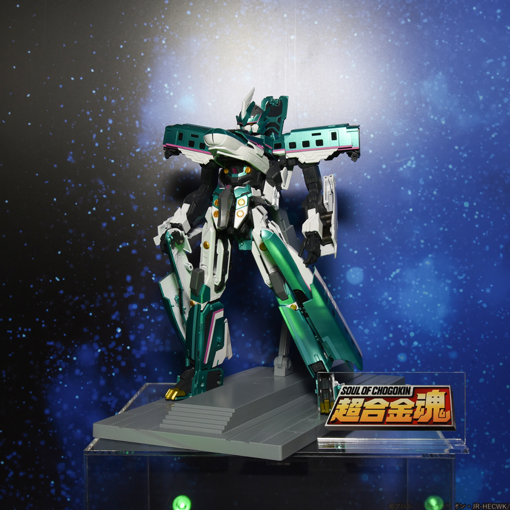 TO BE DISPLAYED AT ERDA SHINKALION APPRECIATION EXHIBITION