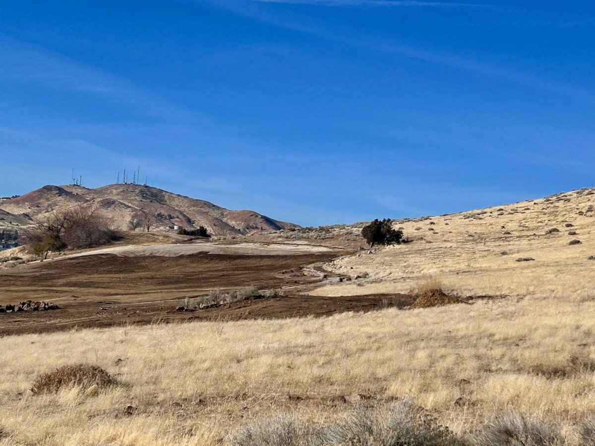 Brian was on-site in Nevada this week to kick off construction at our Wildcreek project. The new facility will bring a much-needed golf experience that caters to not only local golfers but also the largest First Tee facility in the entire country. 

#growingthegame