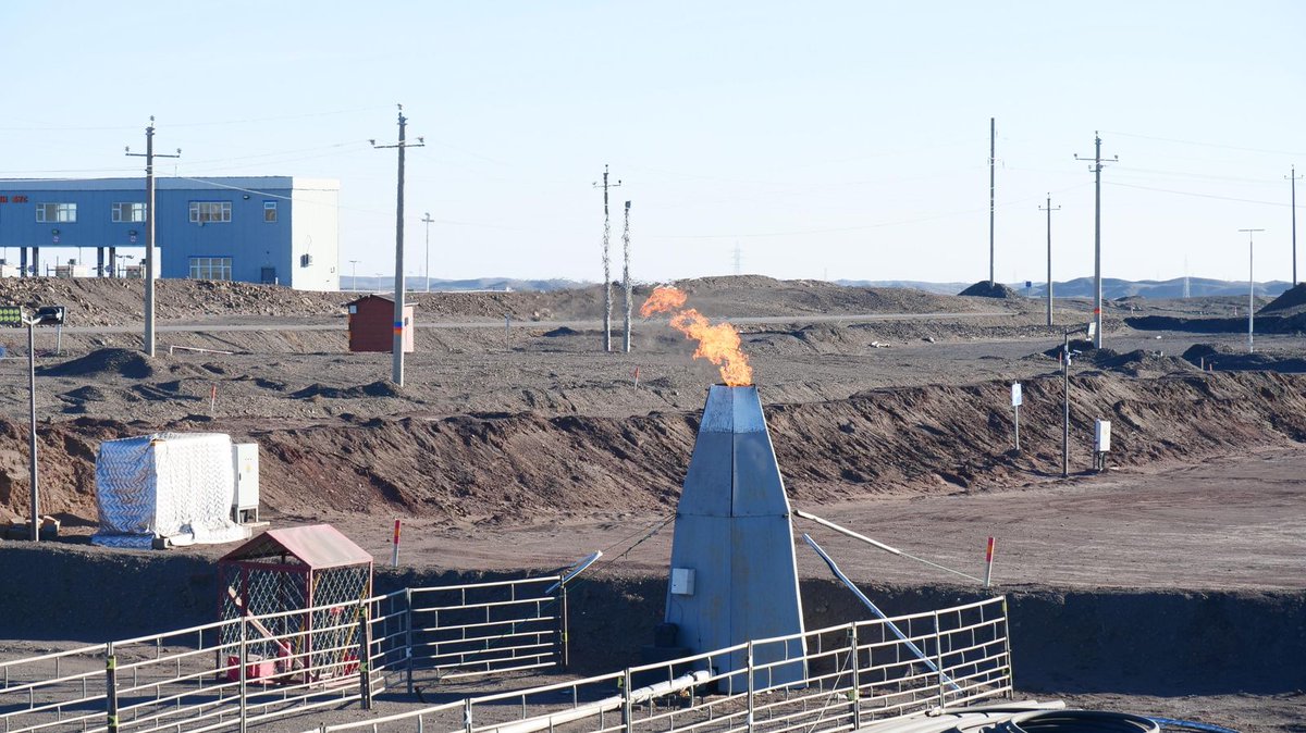 🔥Record Breaking Month🔥$TMK - <a href="/TMKEnergy/">TMK Energy</a> is thrilled to share the  latest ASX update, highlighting a ~300% increase in total gas  production in January 2025 compared to the previous month!

Read here: tmkenergy.com.au/asx-announceme…