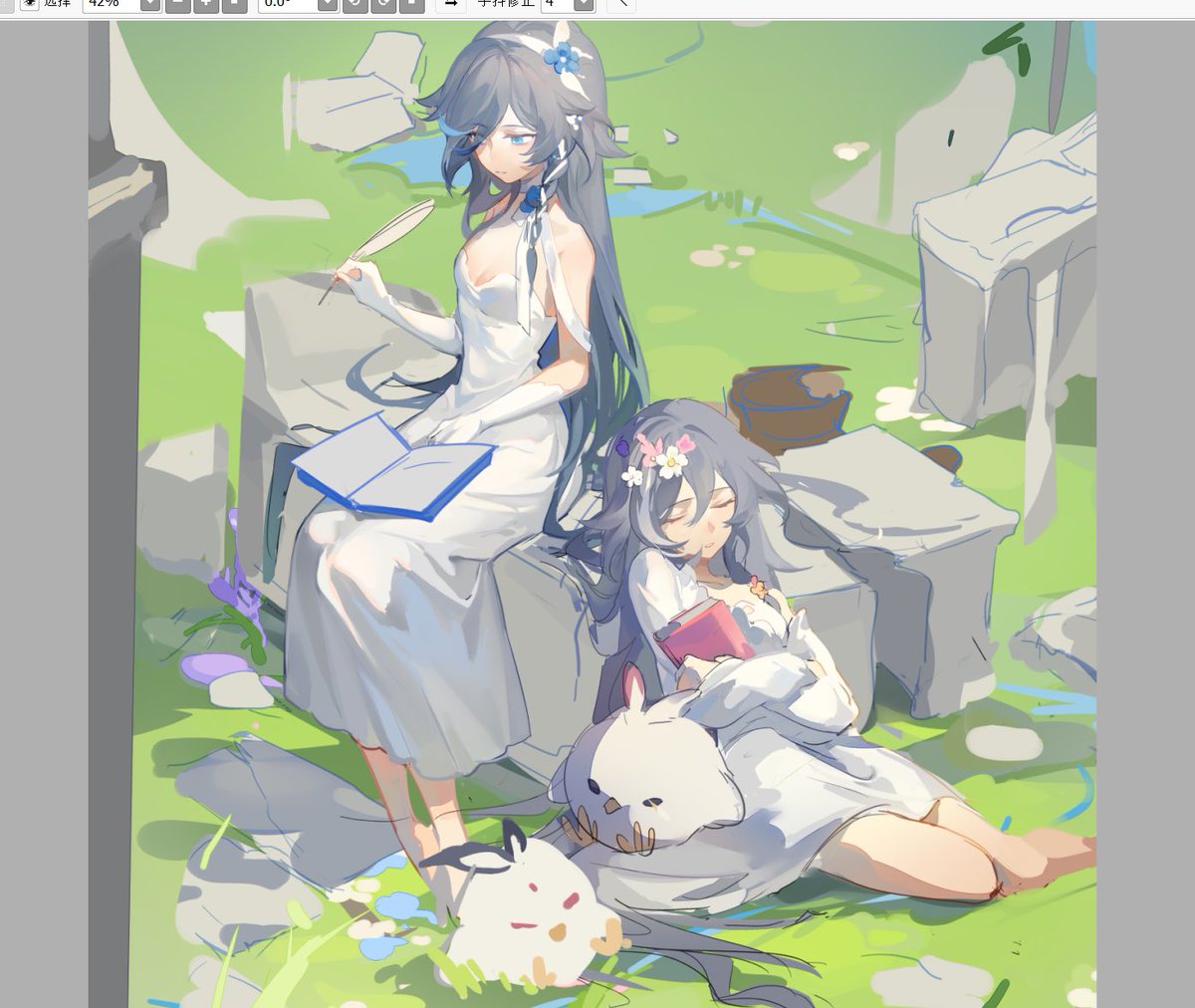 Yaoyaooooo_'s tweet image. 又要到每年上贡的日子…..