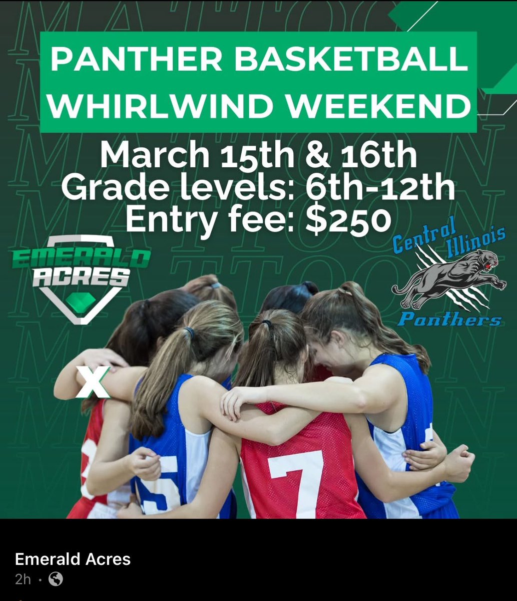 CIPanthers's tweet image. 