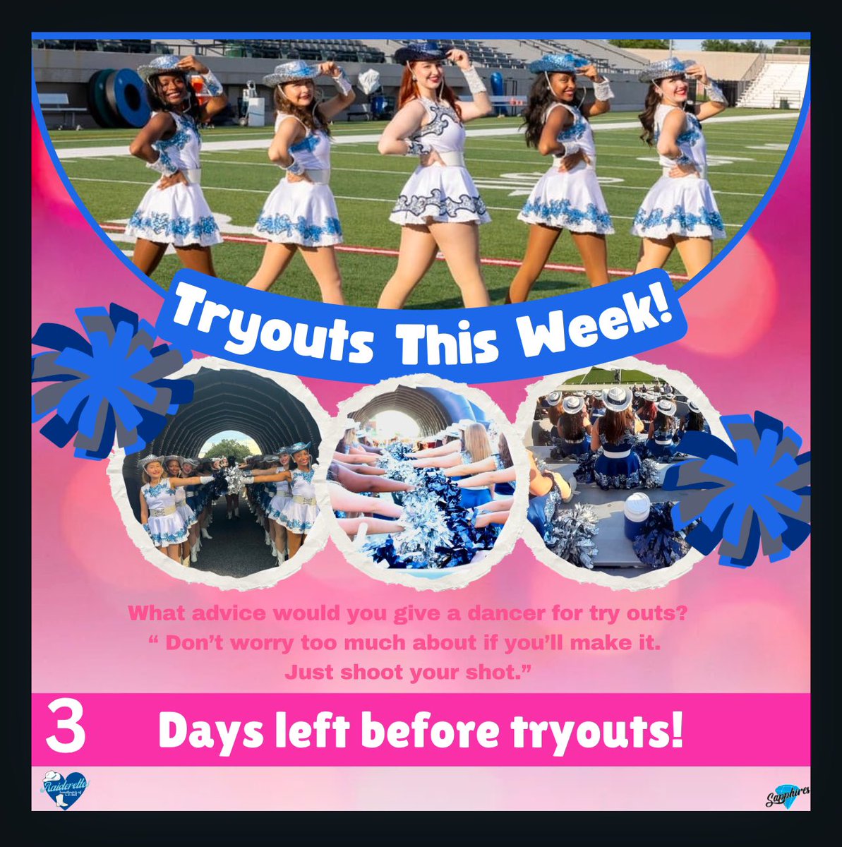 LD Bell Raiderettes (@bellrettes) on Twitter photo 