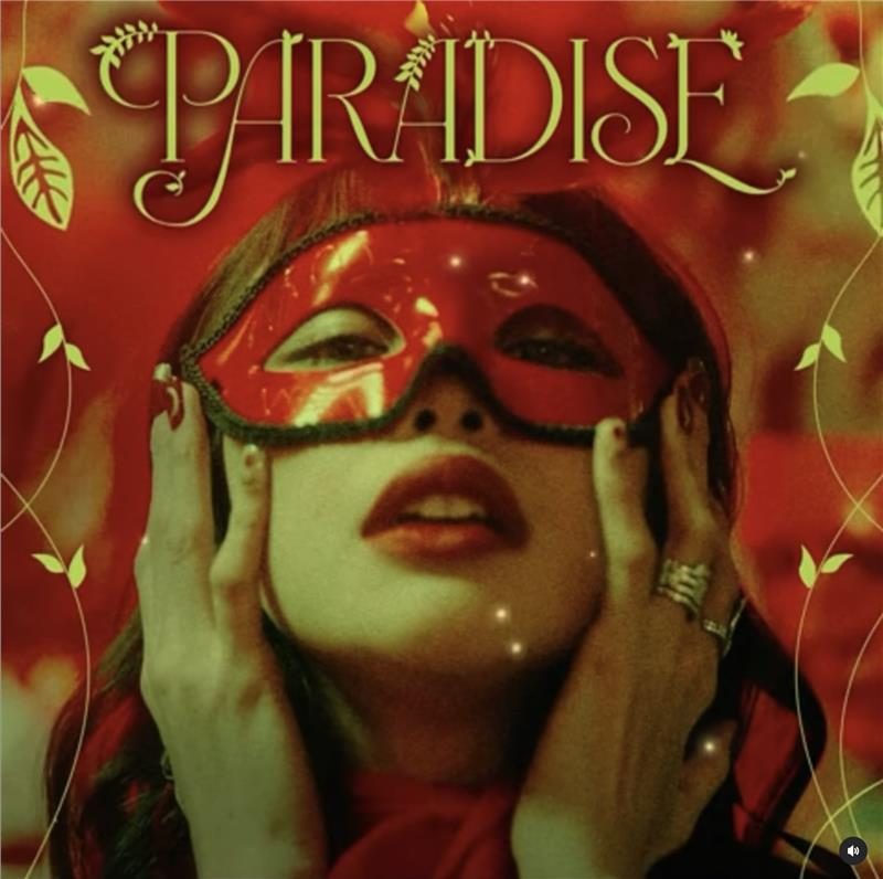 ABSCBNNews's tweet photo. MAYMAY WILL SLAY AGAIN 🔥

Maymay Entrata announced the release of her new single "Paradise" on February 20.

"Paradise may not be what you expect it to be," she teased on Instagram.

(📸: Maymay/Instagram)

Related: https://t.co/H9Df1o9euf https://t.co/iId0NyWjgP