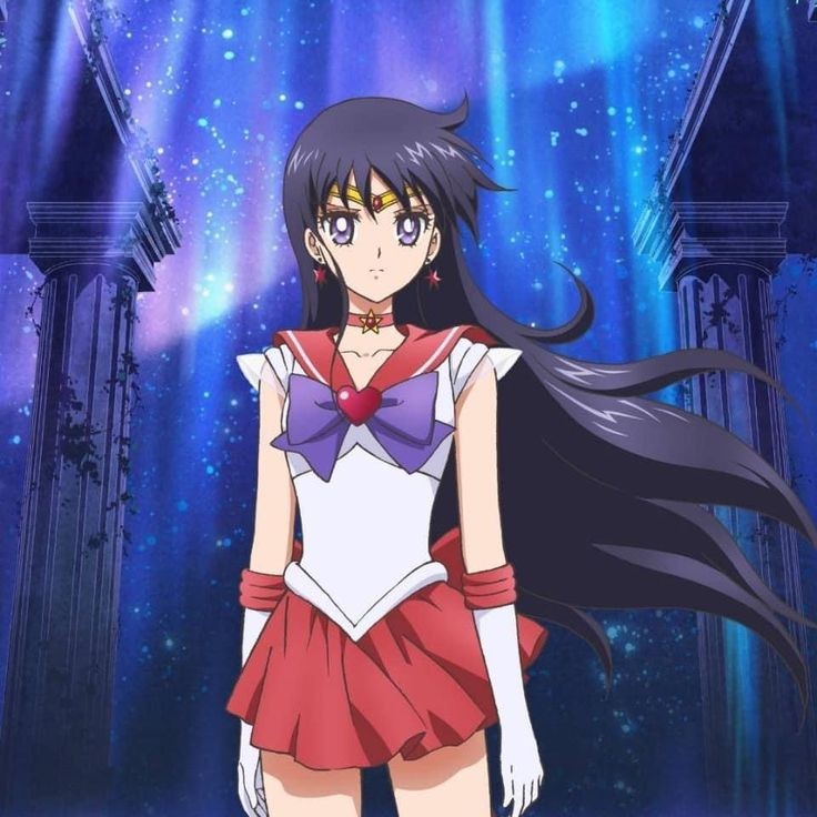 Rei Hino (@dailyreihino) on Twitter photo 