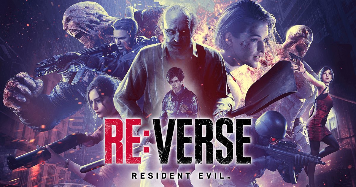 All Service and Support for RESIDENT EVIL’s RE:Verse will be ending on June 29th!