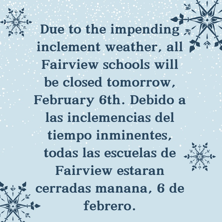 fairviewpsnj's tweet photo. ☃️❄️ https://t.co/5DQp3iZnwD