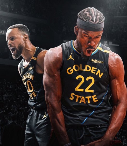 O TINHOSO

O PATA RACHADA

O CALDA DE 3 PONTAS

O CHIFRE AFIADO

ELE VAI VOLTAR

O GOLDEN STATE WARRIORS AINDA RESPIRA POR APARELHOS
