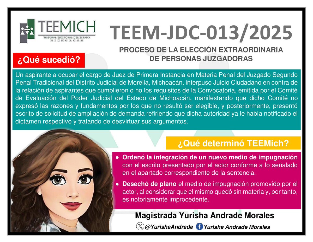 Yurisha Andrade tweet media