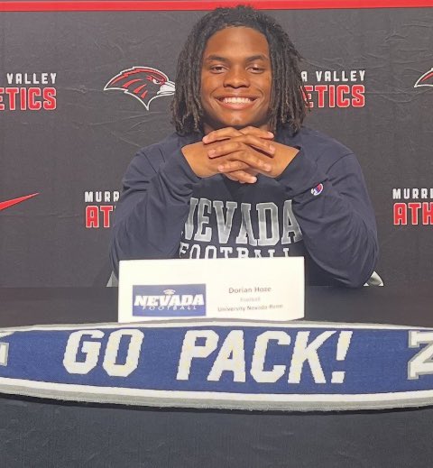 🎉 Celebrating the addition of great people to our 🏈 family,  our PACK 🐺 #RiseTogether