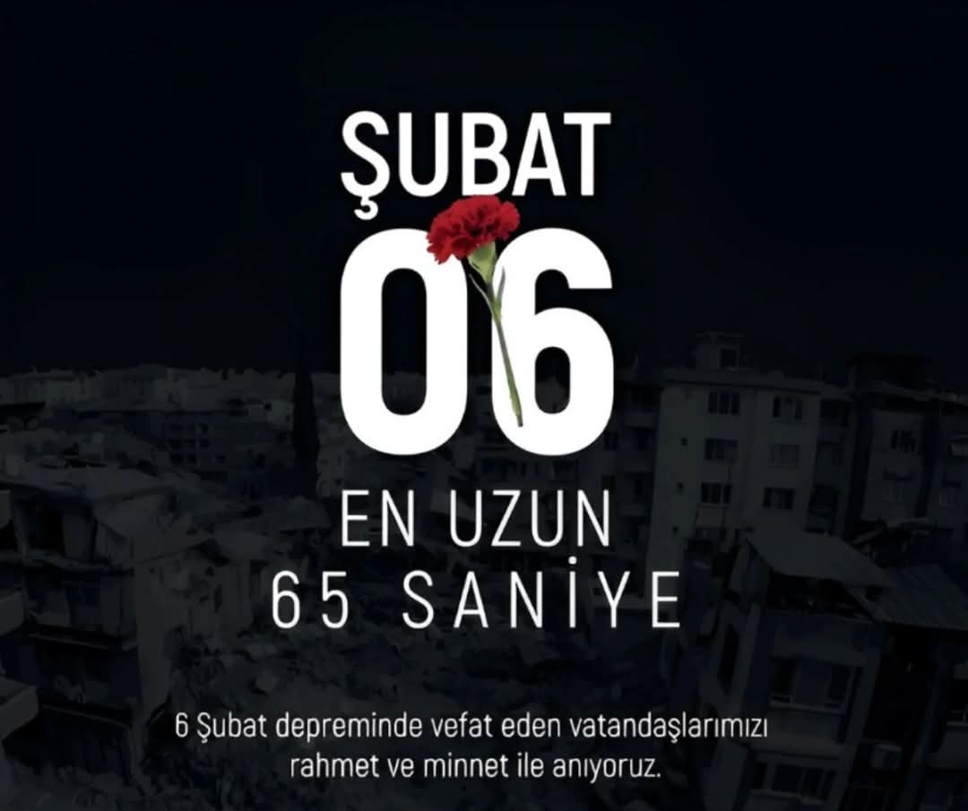 #6subatdepreminiunutmayacağız 
#deprem #6subat2023
