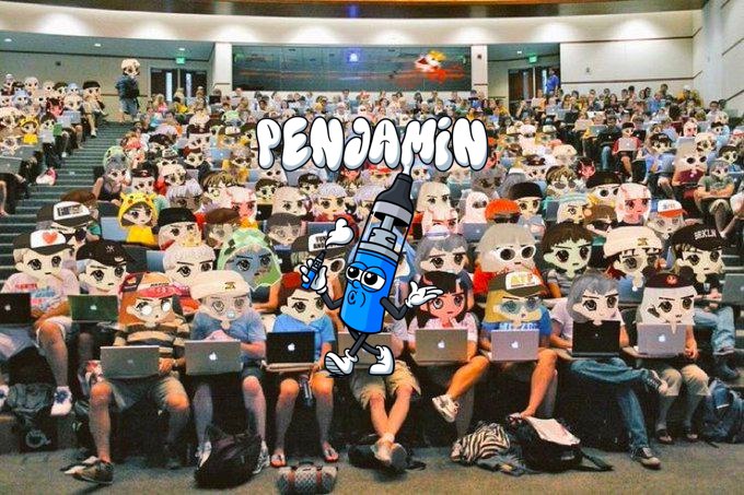 PenCoinBase's tweet image. A $PEN is speaking.

LISTEN AND LEARN.