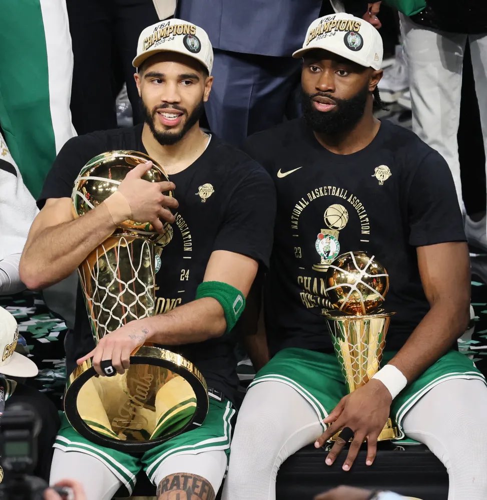 Celtics Junkies tweet media