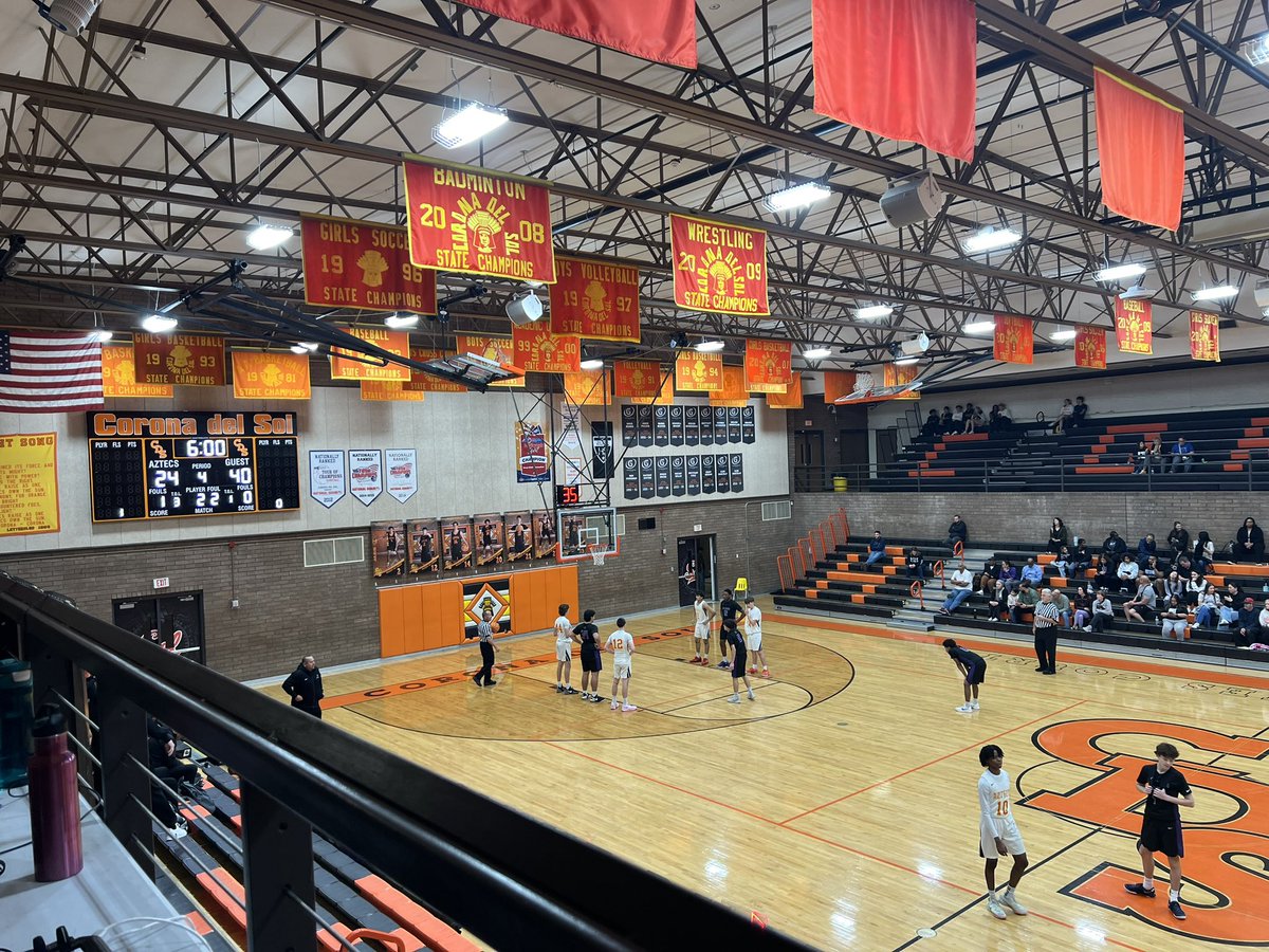 Adam Beadle (@therealbeadle) on Twitter photo Back on <a href="/PulseRadioAZ/">88.7 The Pulse ๐ป</a> tonight as <a href="/CdS_Aztecs/">Corona del Sol Athletics</a> hosts #3 <a href="/MillenniumHoops/">Millennium Basketball</a> ๐๏ธ
Catch all the action LIVE at 7 p.m.
๐ป 88.7 FM
๐ป 887thepulse.com
๐ฒ 88.7 The Pulse AZ app Back on <a href="/PulseRadioAZ/">88.7 The Pulse ๐ป</a> tonight as <a href="/CdS_Aztecs/">Corona del Sol Athletics</a> hosts #3 <a href="/MillenniumHoops/">Millennium Basketball</a> ๐๏ธ
Catch all the action LIVE at 7 p.m.
๐ป 88.7 FM
๐ป 887thepulse.com
๐ฒ 88.7 The Pulse AZ app